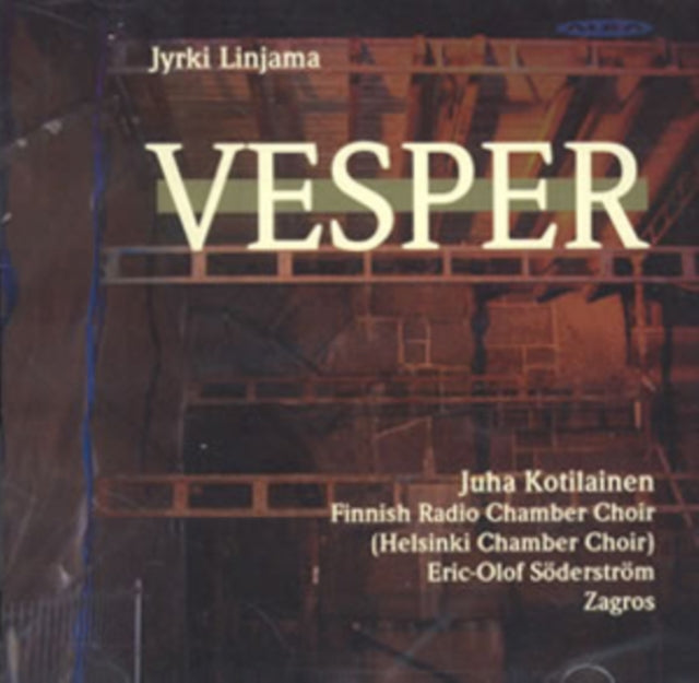 Jyrki Linjama: Vesper
