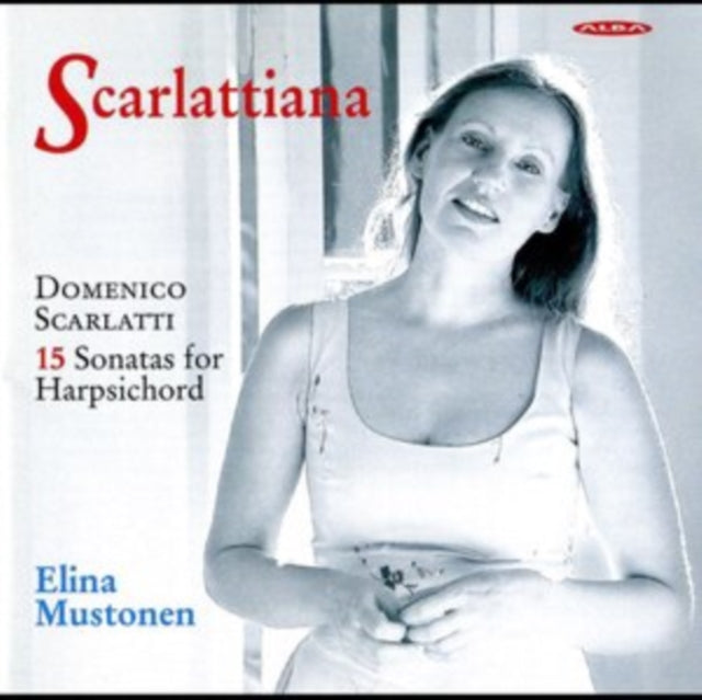 Scarlattiana: 15 Sonatas for Harpsichord