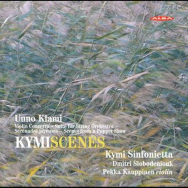 Uuno Klami: Kymiscenes