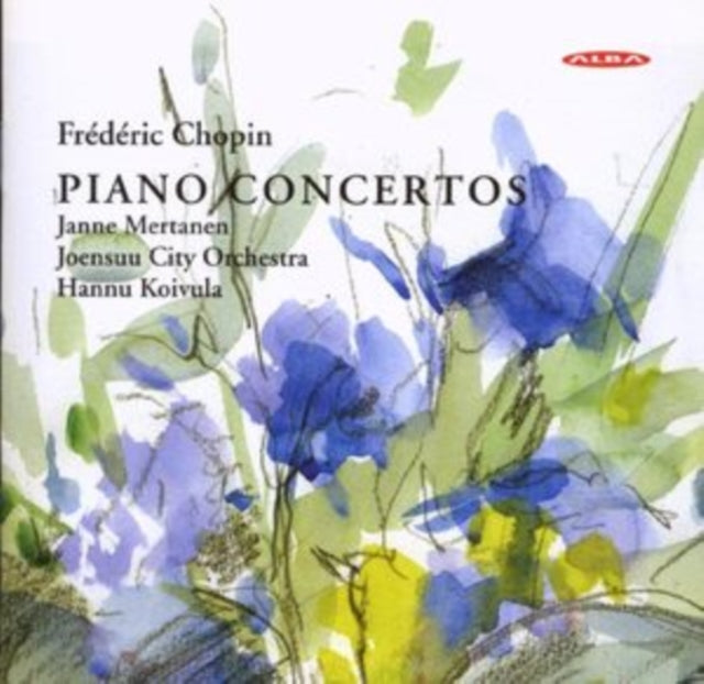 Frédéric Chopin: Piano Concertos