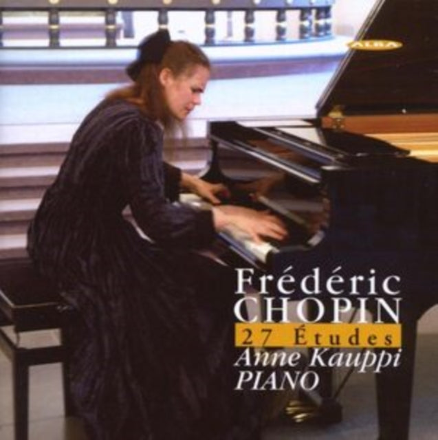 Frédéric Chopin: 27 Études