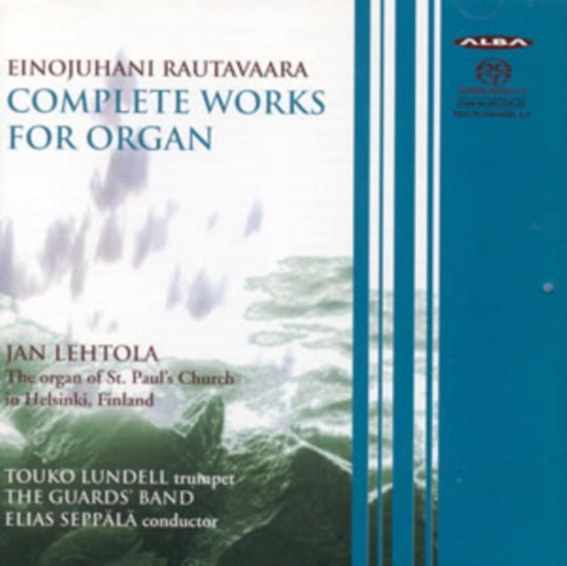 Einojuhani Rautavaara: Complete Works for Organ