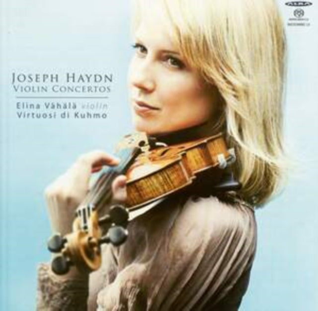 Joseph Haydn: Violin Concertos