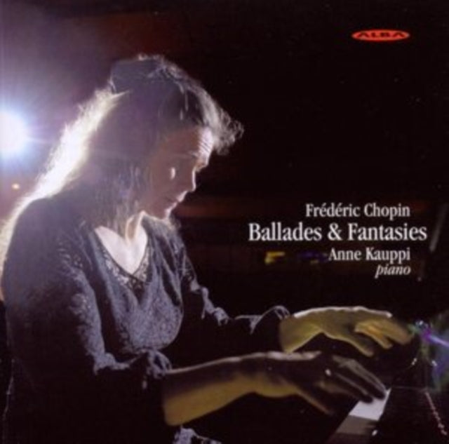 Frédéric Chopin: Ballades & Fantasies