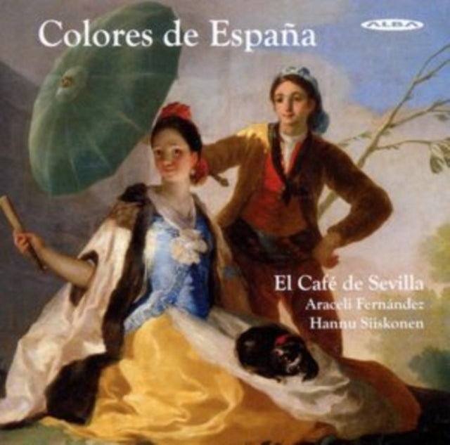 Colores De España