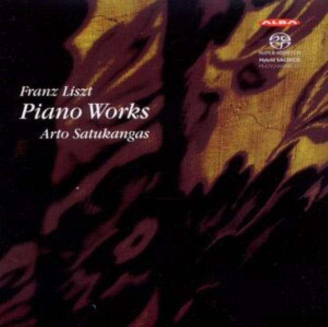 Franz Liszt: Piano Works