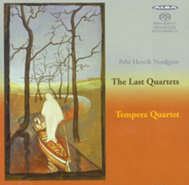 Pehr Henrik Nordgren: The Last Quartets