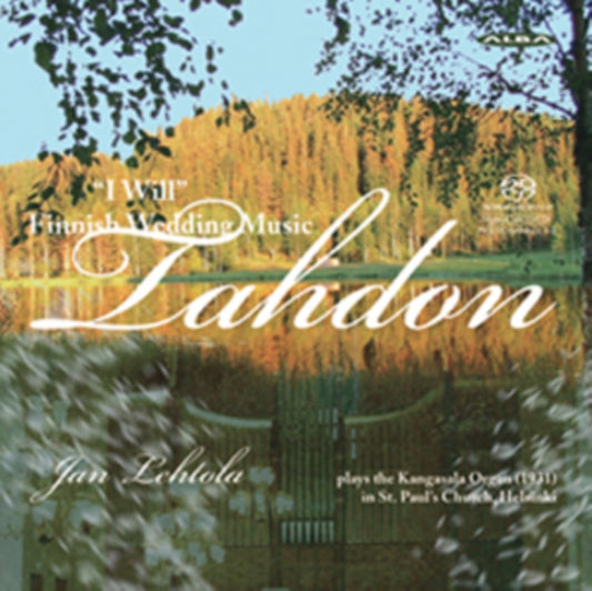 I Will: Finnish Wedding Music