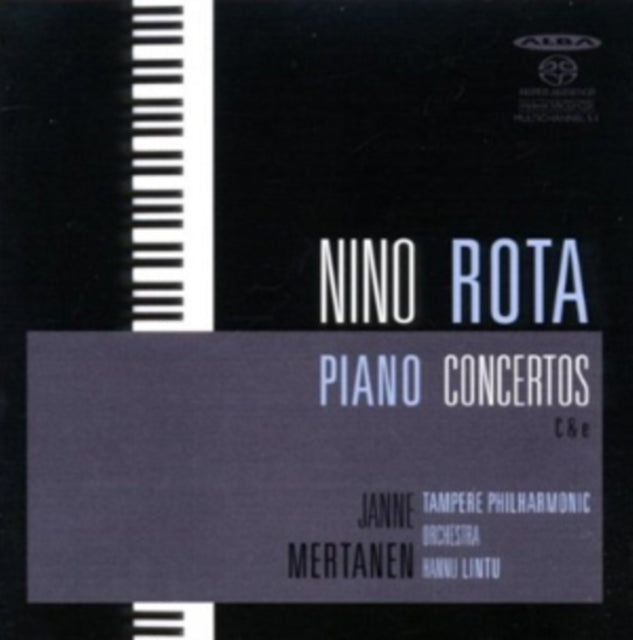 Nino Rota: Piano Concertos