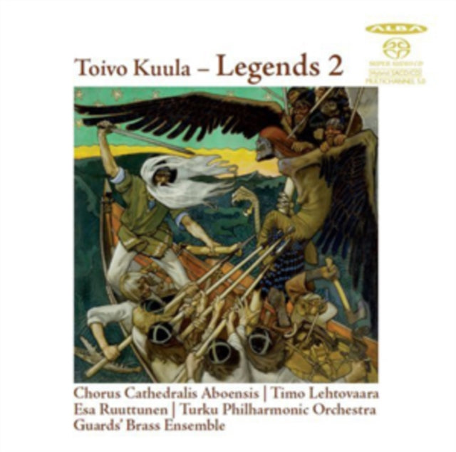 Toivo Kuula: Legends 2