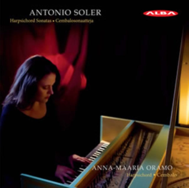 Antonio Soler: Harpsichord Sonatas