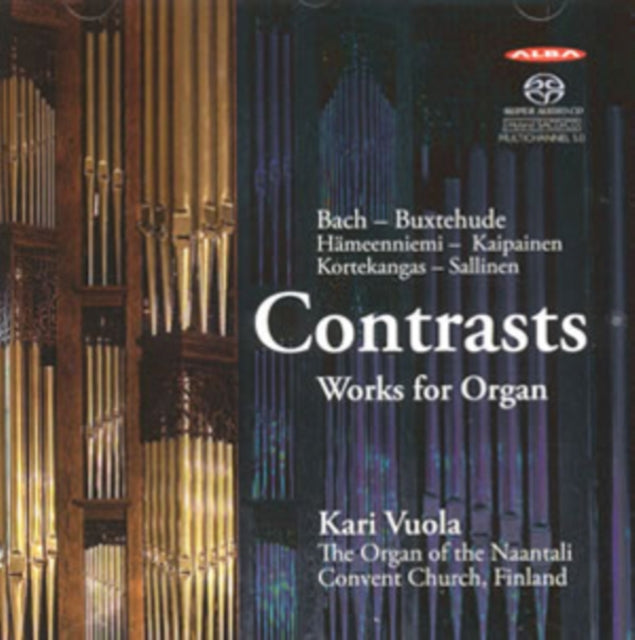 Contrasts: Works for Organ