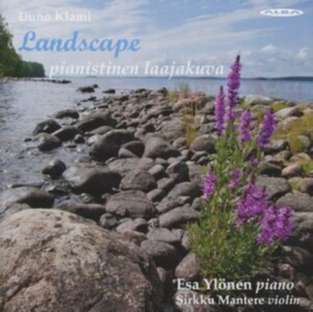 Uuno Klami: Landscape