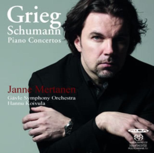 Grieg/Schumann: Piano Concertos