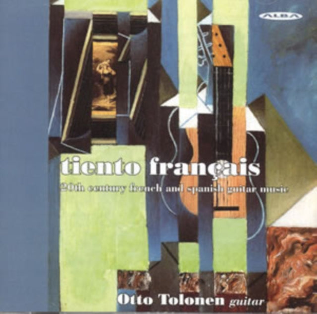 Otto Tolonen: Tiento Français