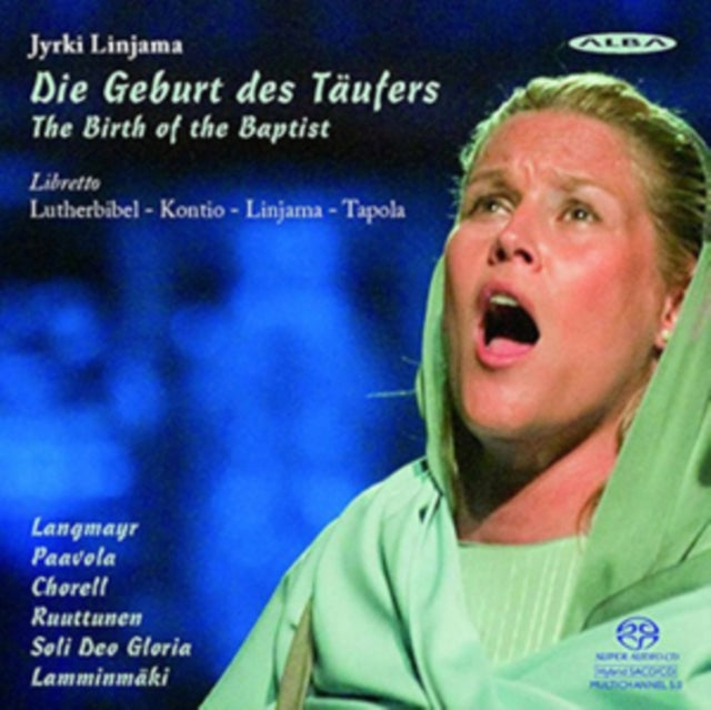 Jyrki Linjama: Die Geburt Des Täufers