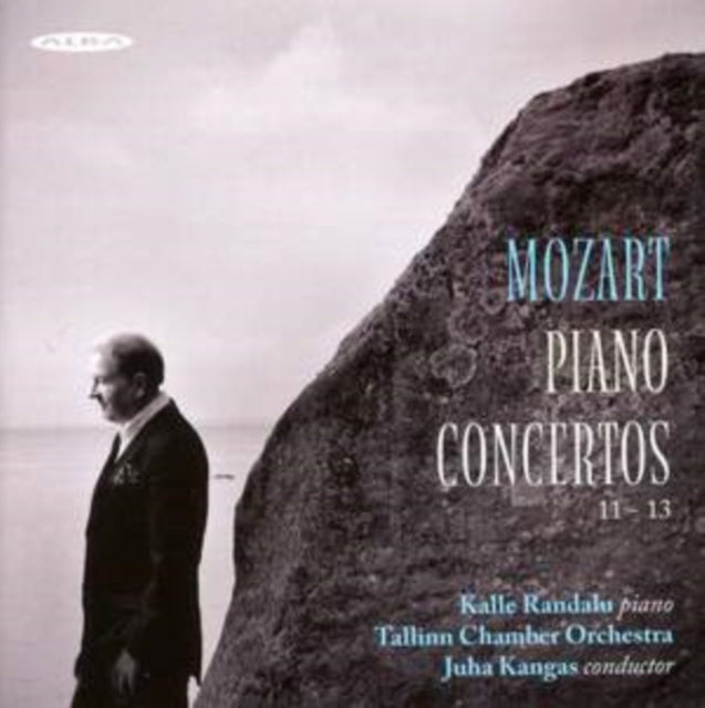 Mozart: Piano Concertos 11-13