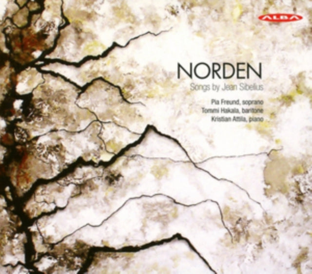 Norden: Songs By Jean Sibelius