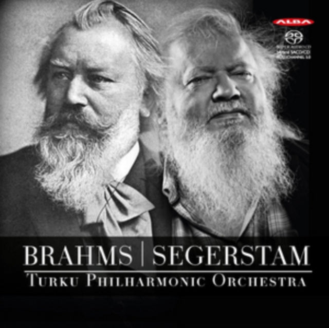 Turku Philharmonic Orchestra: Brahms/Segerstam
