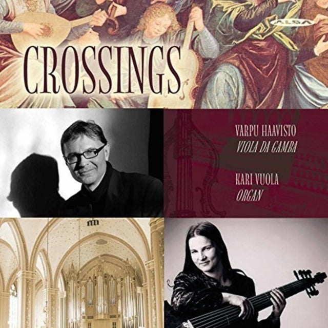 Varpu Haavisto/Kari Vuola: Crossings