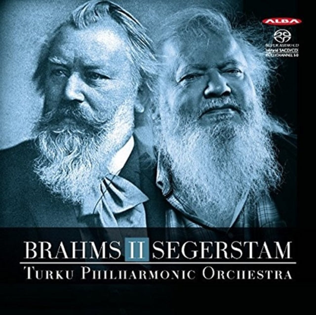 Turku Philharmonic Orchestra: Brahms II/Segerstam