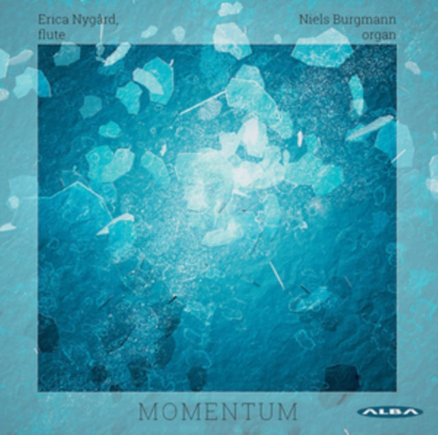 Erica Nygård/Niels Burgmann: Momentum