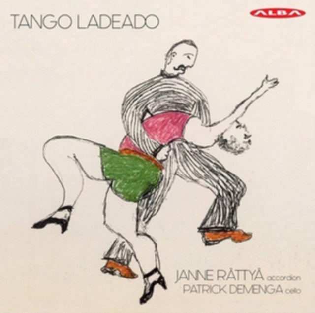 Janne Rättyä/Patrick Demenga: Tango Ladeado