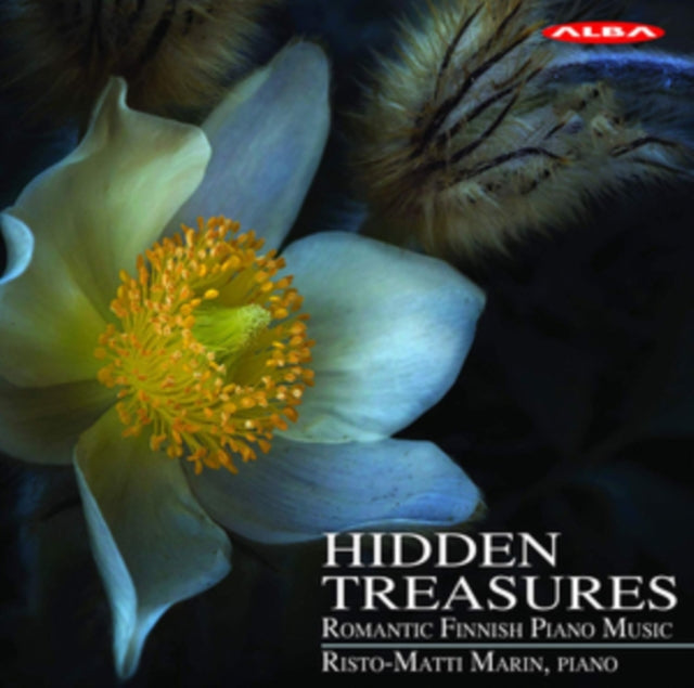 Hidden Treasures: Romantic Finnish Piano Music