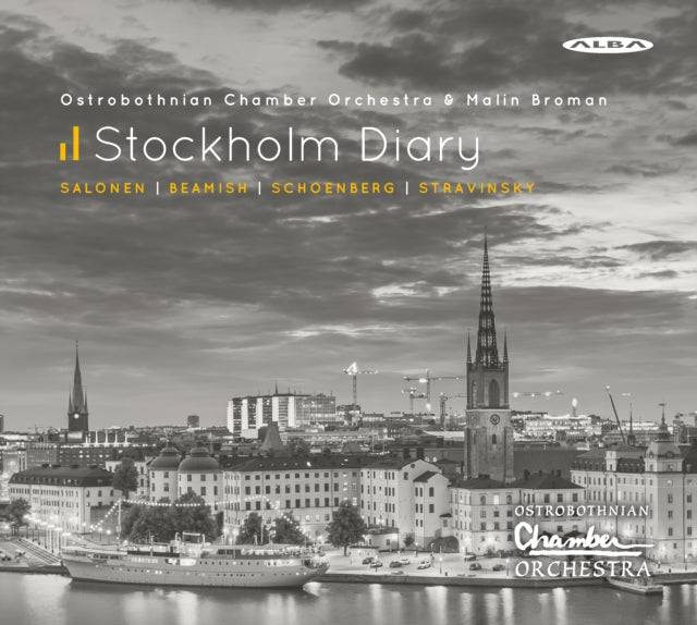 Stockholm Diary