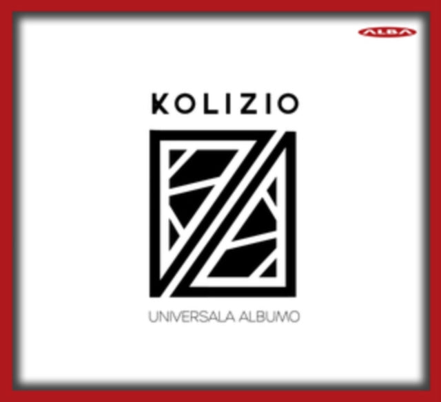 Kolizio: Universala Albumo