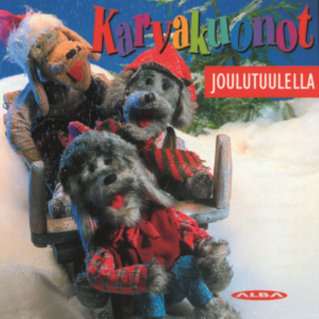 Joulutuulella