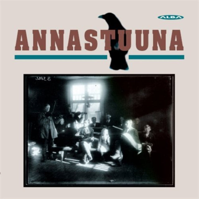 Annastuuna-Sarja