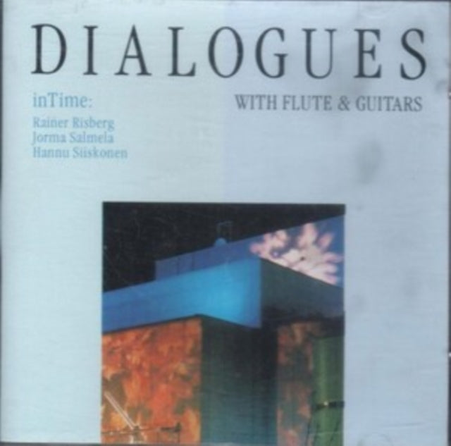 InTime: Dialogues With Flute & Guitars
