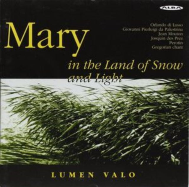 Mary in the Land of Snow and Light