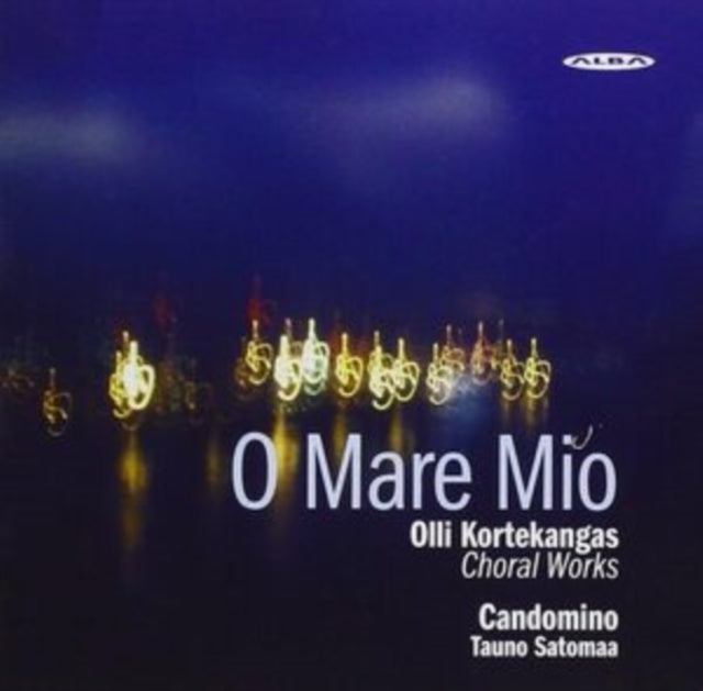 Olli Kortekangas: O Mare Mio
