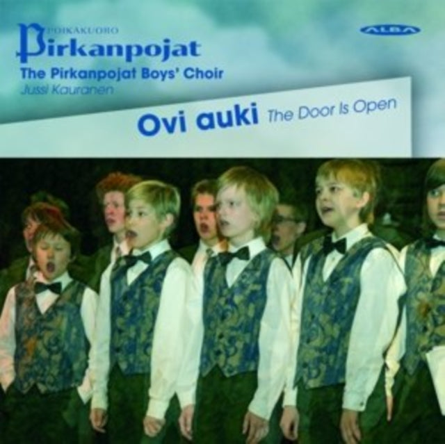 Pirkanpojat: Ovi Auki (The Door Is Open)