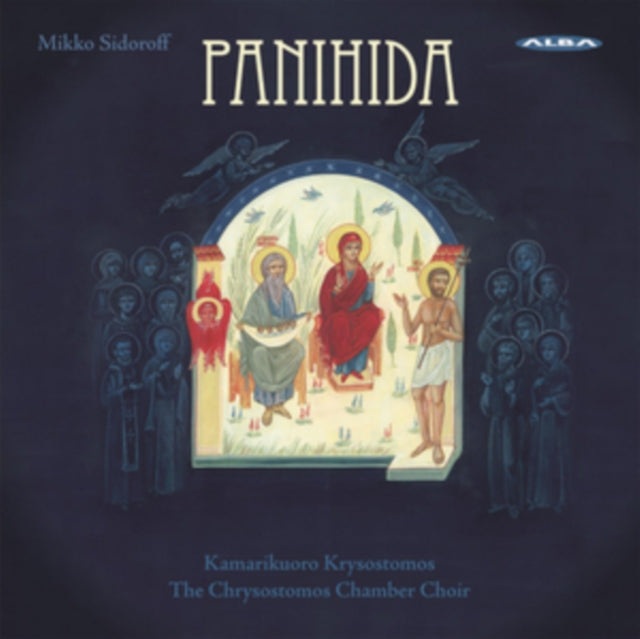 Mikko Sidoroff: Panihida