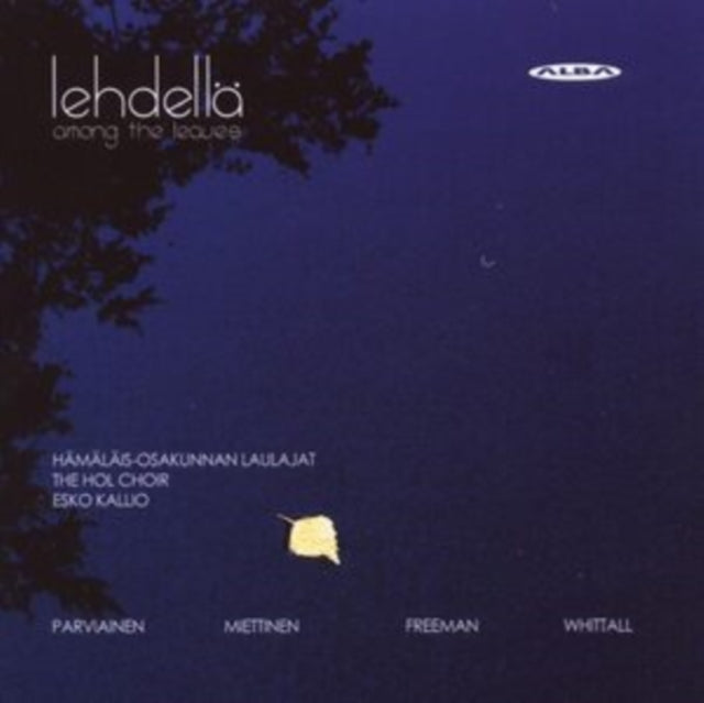 Lehdellä: Among the Leaves