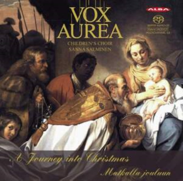 Vox Aurea: A Journey Into Christmas