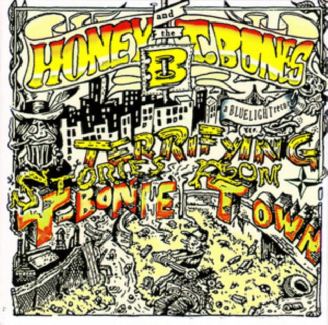 Terrifying Stories from T-Bone Town