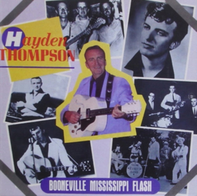 Booneville Mississippi Flash/The Time Is Now