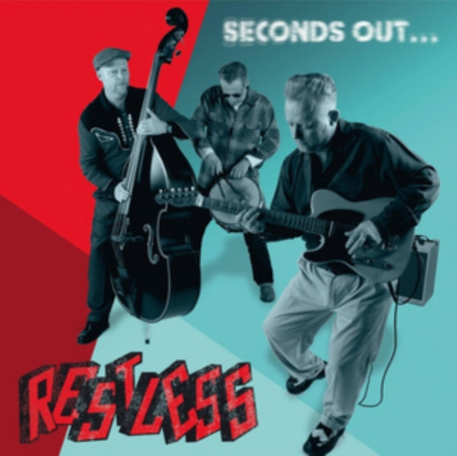 Seconds Out