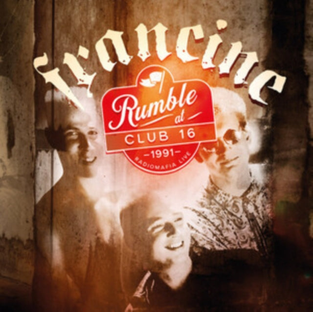 Rumble at Club 16