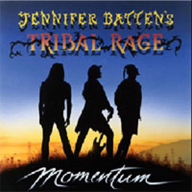 Jennifer Batten's Tribal Rage: Momentum