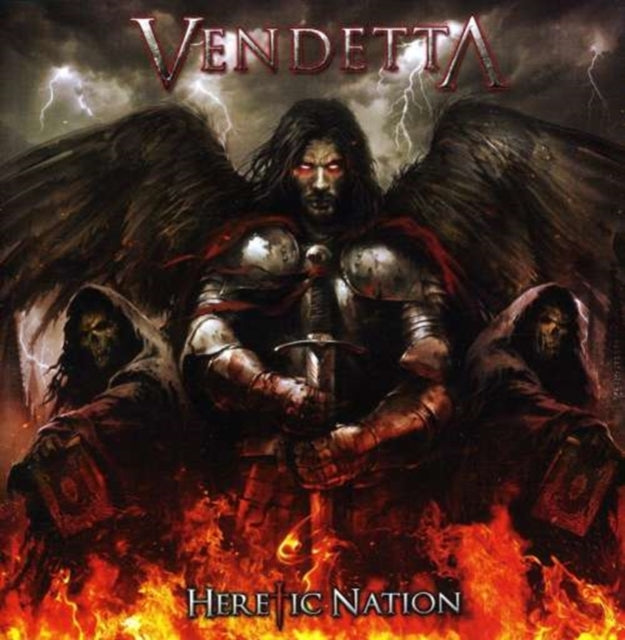 Heretic Nation