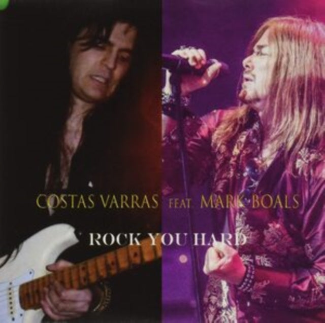 Rock You Hard