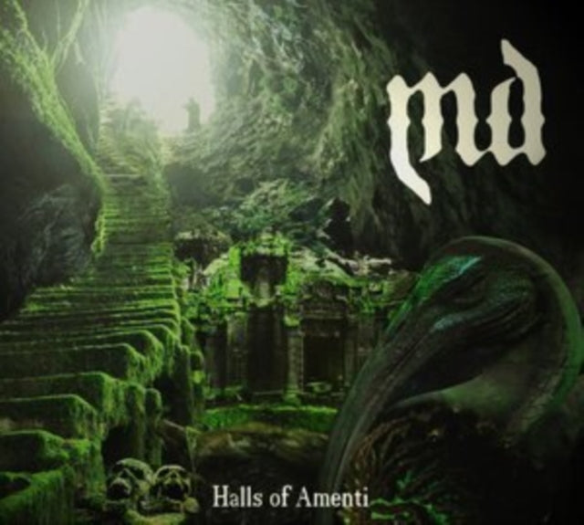 Halls of Amenti