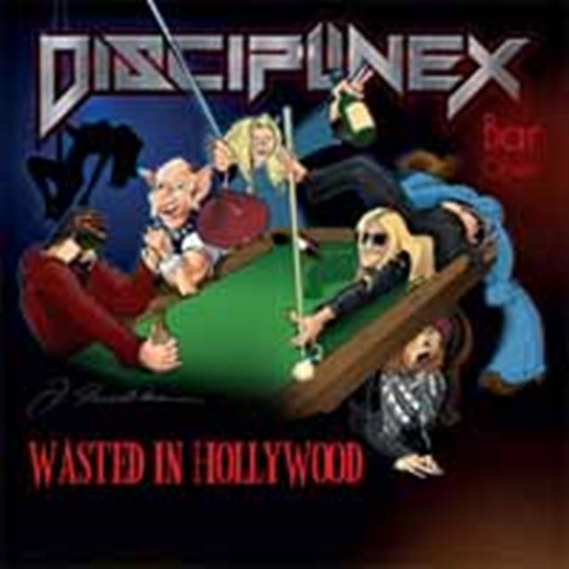 Wasted In Hollywood