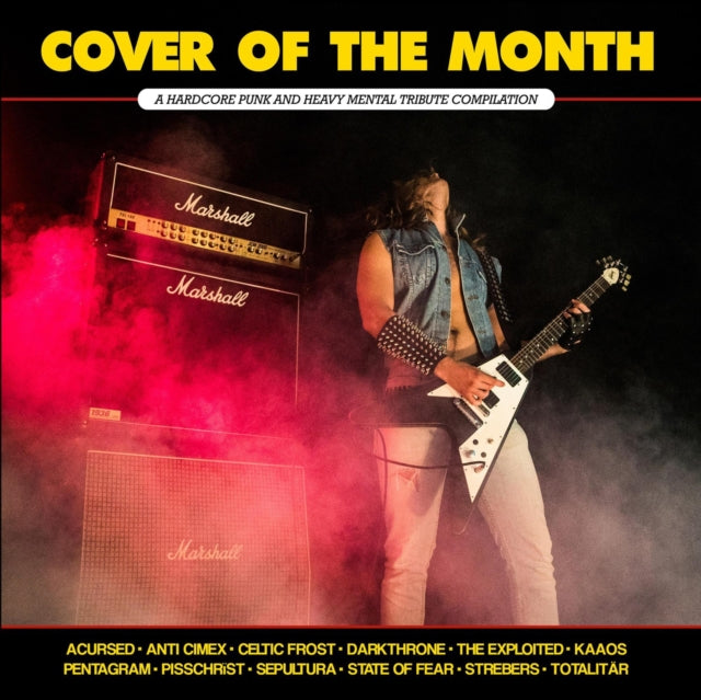 Cover of the Month
