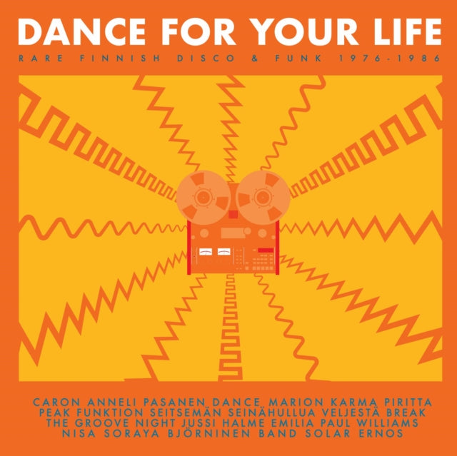 Dance for Your Life